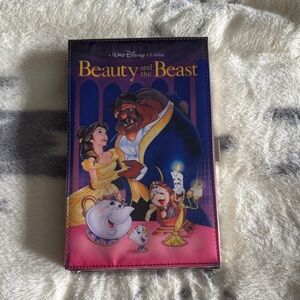 Disney “VHS” clutch